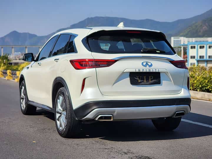 Infiniti QX50 2020 2020款 2.0T 两驱菁英版