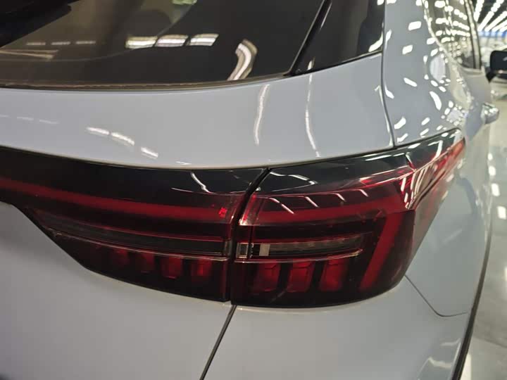 Exeed LX C-DM Hybrid 2022 2022款 1.5TCI-DHT 105KM乘风起版