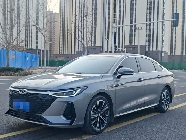 Chery Arrizo 8 2025 2025款 1.6T DCT卓越版