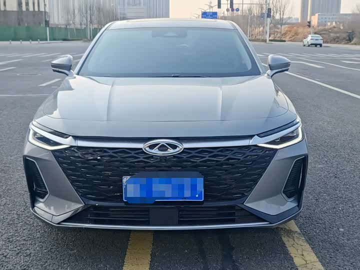 Chery Arrizo 8 2025 2025款 1.6T DCT卓越版