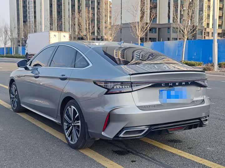 Chery Arrizo 8 2025 2025款 1.6T DCT卓越版