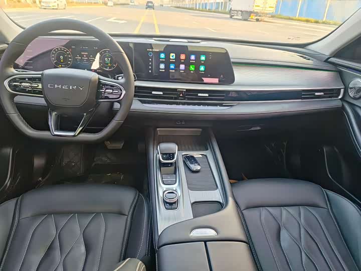 Chery Arrizo 8 2025 2025款 1.6T DCT卓越版