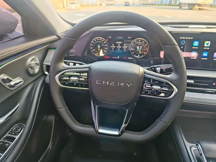 Chery Arrizo 8 2025 2025款 1.6T DCT卓越版