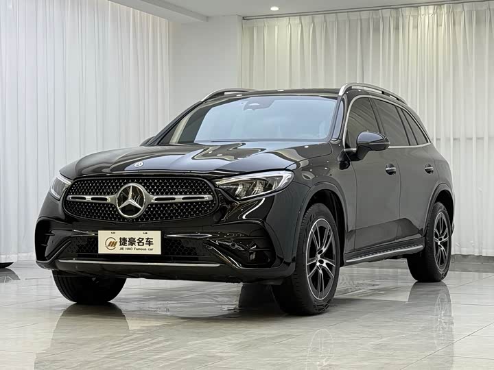 Mercedes-Benz GLC-Class 2025 2025款 改款 GLC 260 L 4MATIC 豪华型