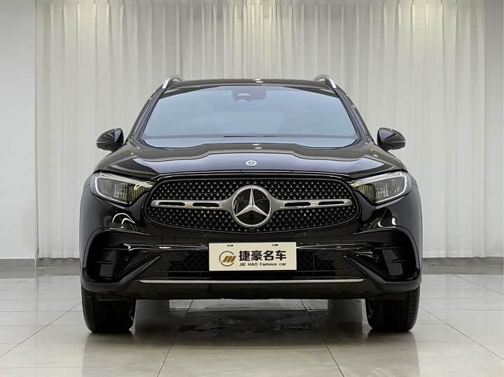 Mercedes-Benz GLC-Class 2025 2025款 改款 GLC 260 L 4MATIC 豪华型