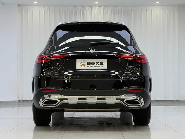 Mercedes-Benz GLC-Class 2025 2025款 改款 GLC 260 L 4MATIC 豪华型