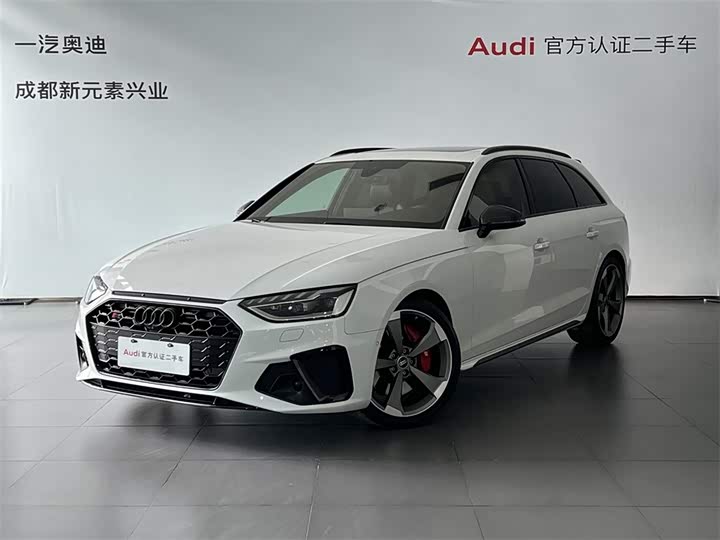 Audi S4 2024 2024款 S4 Avant 3.0TFSI