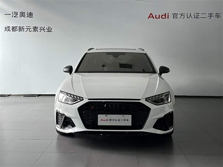Audi S4 2024 2024款 S4 Avant 3.0TFSI