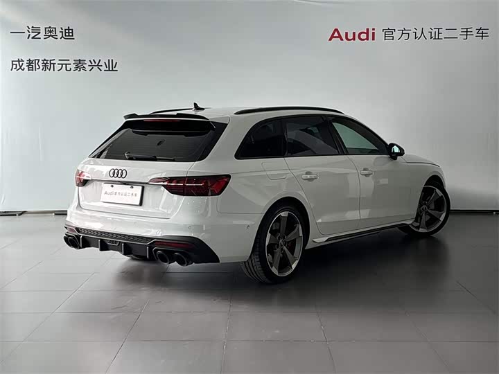 Audi S4 2024 2024款 S4 Avant 3.0TFSI