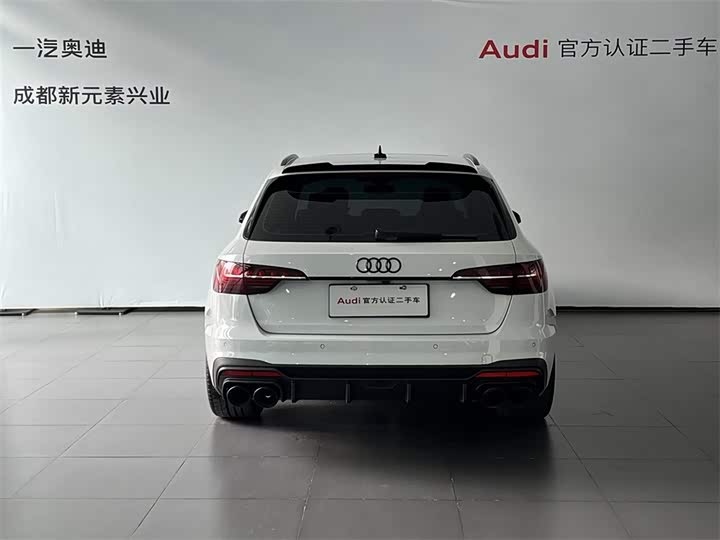 Audi S4 2024 2024款 S4 Avant 3.0TFSI