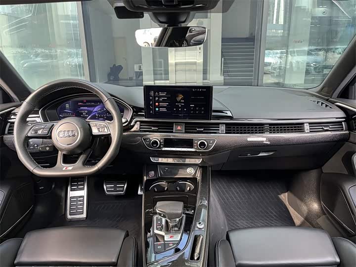 Audi S4 2024 2024款 S4 Avant 3.0TFSI