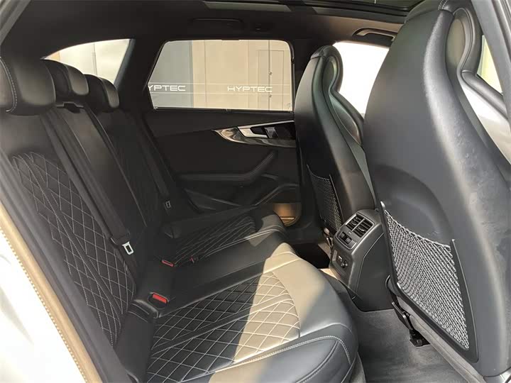 Audi S4 2024 2024款 S4 Avant 3.0TFSI