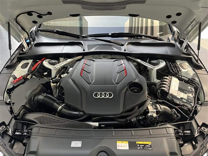 Audi S4 2024 2024款 S4 Avant 3.0TFSI