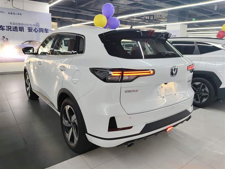 Changan CS55 Plus 2024 2024款 第三代 1.5T DCT尊贵型