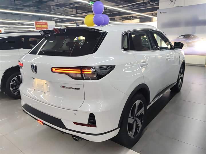 Changan CS55 Plus 2024 2024款 第三代 1.5T DCT尊贵型