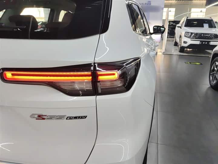 Changan CS55 Plus 2024 2024款 第三代 1.5T DCT尊贵型