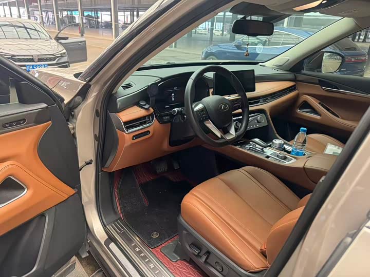 Infiniti QX60 2024 2024款 2.0T 四驱尊享版