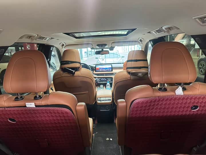 Infiniti QX60 2024 2024款 2.0T 四驱尊享版