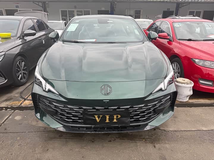 MG Motor 7 2025 2025款 1.5T 300 DCT豪华版