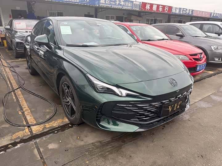 MG Motor 7 2025 2025款 1.5T 300 DCT豪华版