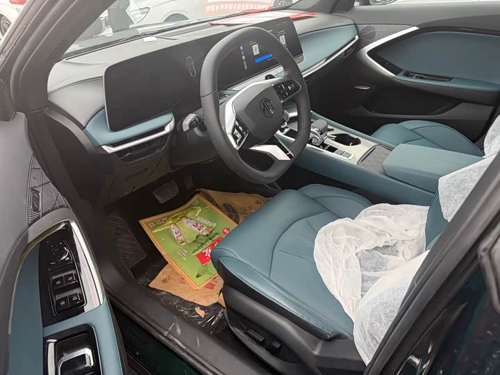 MG Motor 7 2025 2025款 1.5T 300 DCT豪华版