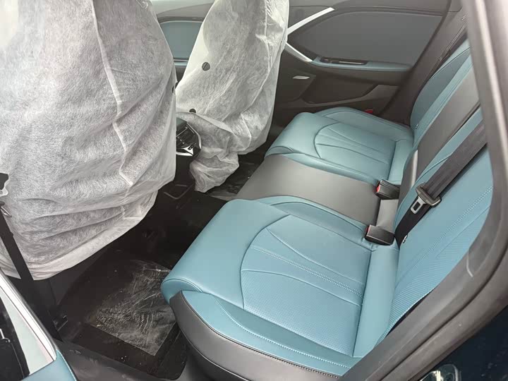 MG Motor 7 2025 2025款 1.5T 300 DCT豪华版