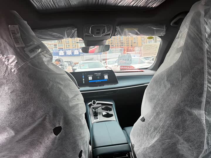 MG Motor 7 2025 2025款 1.5T 300 DCT豪华版