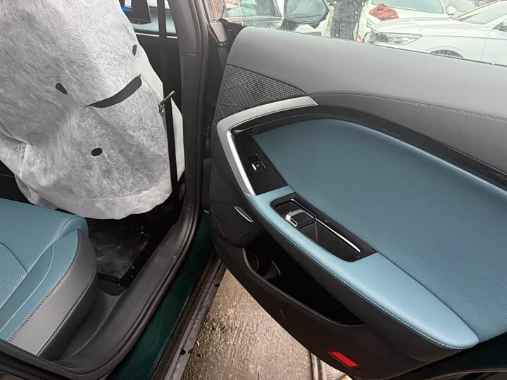 MG Motor 7 2025 2025款 1.5T 300 DCT豪华版