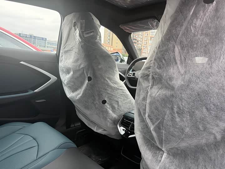 MG Motor 7 2025 2025款 1.5T 300 DCT豪华版