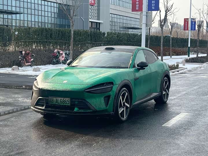 Xiaomi YU7 2025 2025款 超长续航高性能四驱Max版