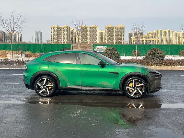 Xiaomi YU7 2025 2025款 超长续航高性能四驱Max版