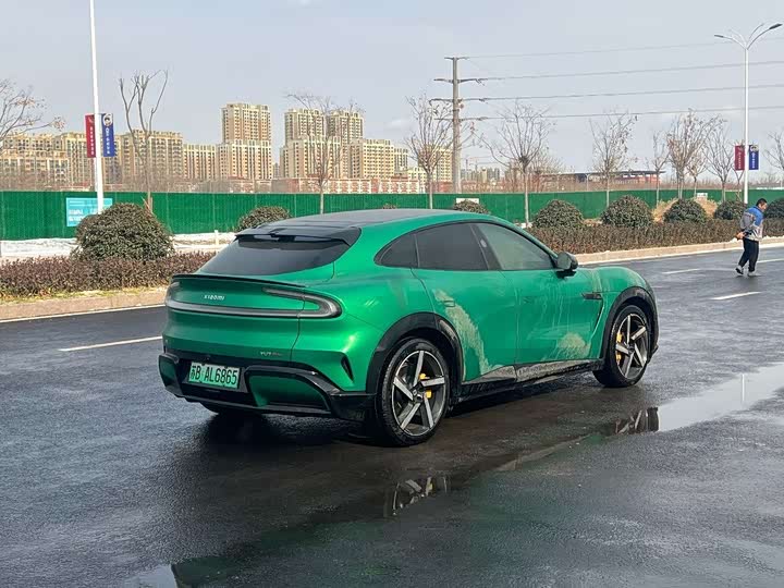 Xiaomi YU7 2025 2025款 超长续航高性能四驱Max版