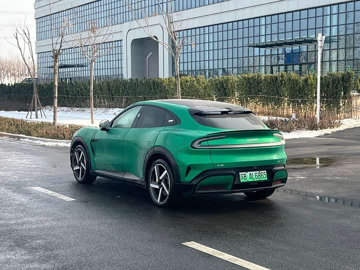 Xiaomi YU7 2025 2025款 超长续航高性能四驱Max版