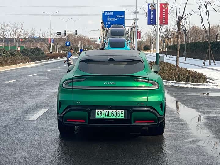 Xiaomi YU7 2025 2025款 超长续航高性能四驱Max版