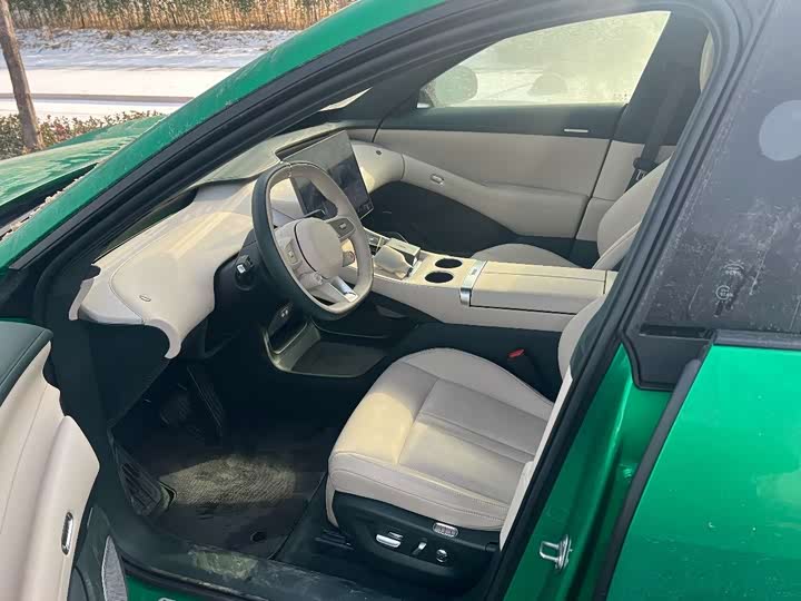 Xiaomi YU7 2025 2025款 超长续航高性能四驱Max版