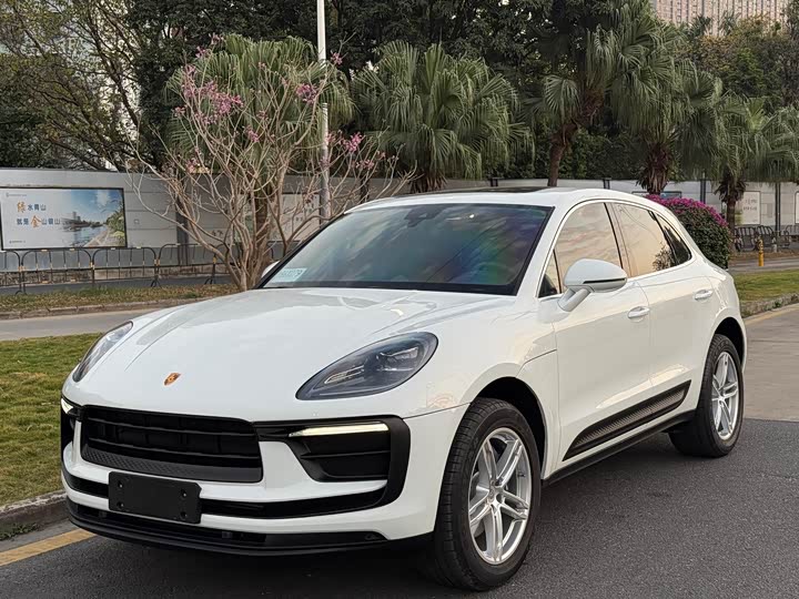 Porsche Macan 2024 2024款 Macan 2.0T
