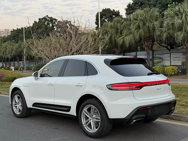 Porsche Macan 2024 2024款 Macan 2.0T