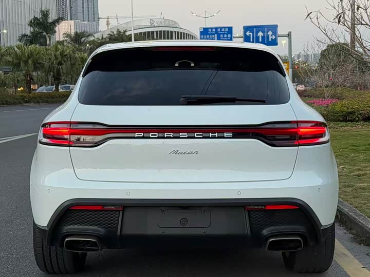 Porsche Macan 2024 2024款 Macan 2.0T