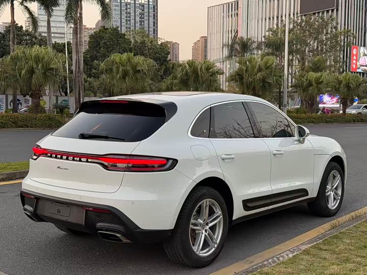 Porsche Macan 2024 2024款 Macan 2.0T