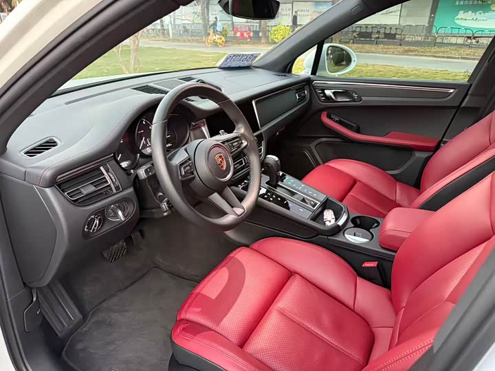 Porsche Macan 2024 2024款 Macan 2.0T