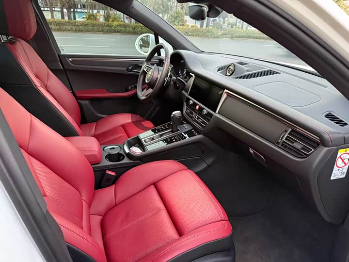 Porsche Macan 2024 2024款 Macan 2.0T