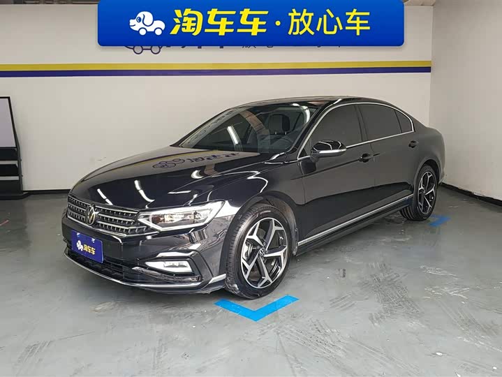 Volkswagen Magotan 2025 2025款 众享款 330TSI DSG豪华型