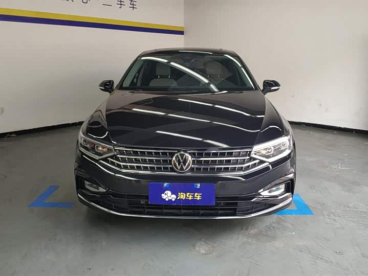 Volkswagen Magotan 2025 2025款 众享款 330TSI DSG豪华型