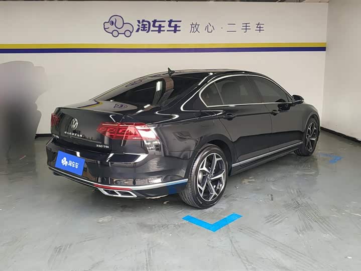 Volkswagen Magotan 2025 2025款 众享款 330TSI DSG豪华型