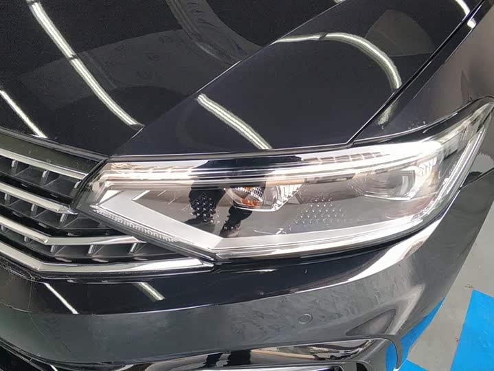 Volkswagen Magotan 2025 2025款 众享款 330TSI DSG豪华型