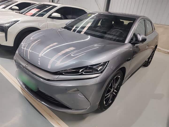 BYD Qin L 2025 2025款 EV 545KM卓越型