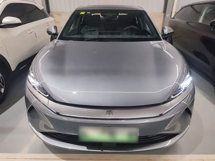 BYD Qin L 2025 2025款 EV 545KM卓越型