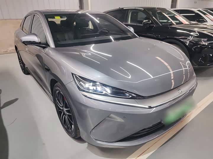 BYD Qin L 2025 2025款 EV 545KM卓越型