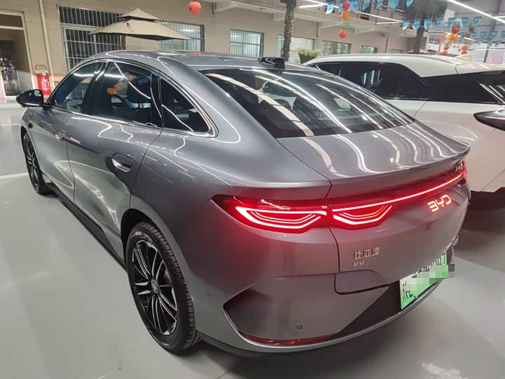 BYD Qin L 2025 2025款 EV 545KM卓越型