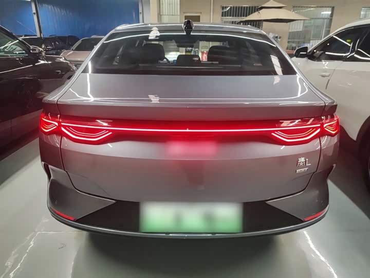 BYD Qin L 2025 2025款 EV 545KM卓越型